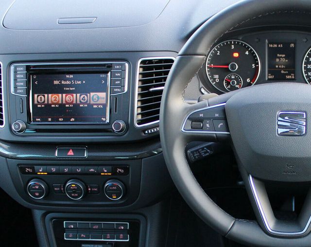 SEAT MIB2 DISCOVER MEDIA AS V22 MAPAS 2025-26 EURO