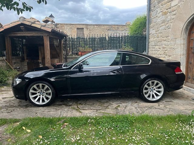 BMW Serie 6 2007