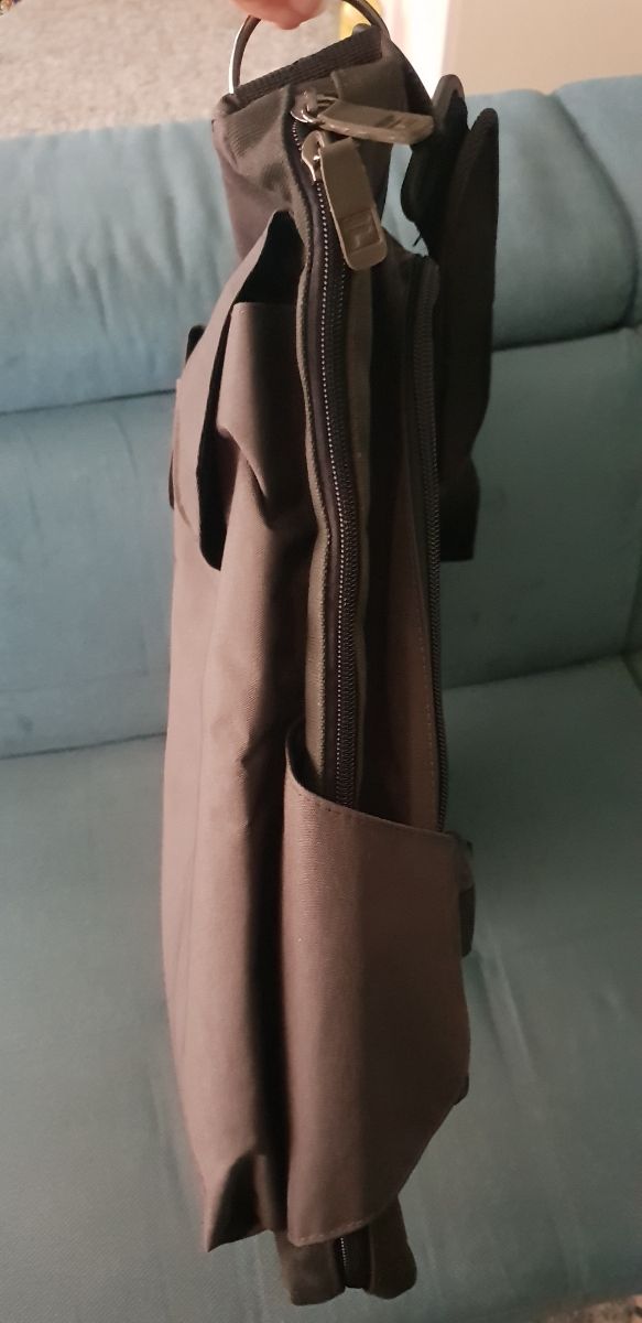 Borsa porta indumenti fila