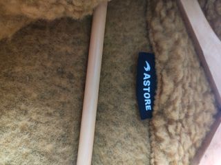 Chamarra oversize. Talla L, como 