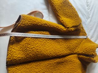 Chamarra oversize. Talla L, como 