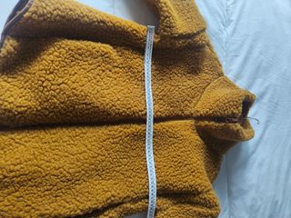 Chamarra oversize. Talla L, como 