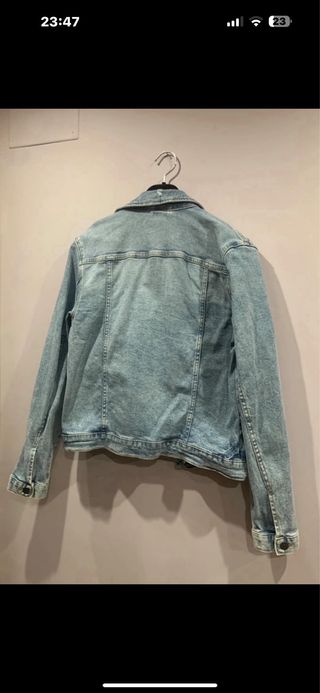 Chaqueta vaquera