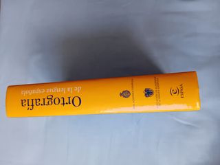 Ortografía de la lengua española 