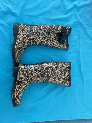 Botas de agua