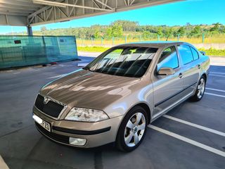 Skoda Octavia 2.0 TDI