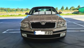 Skoda Octavia 2.0 TDI