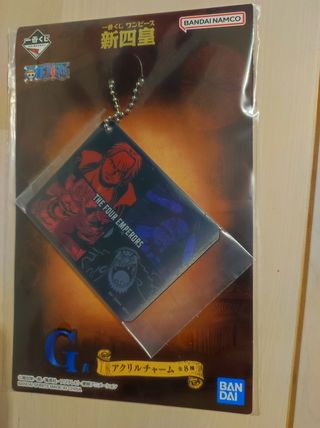 Llavero 3D de los 4 Yonkos