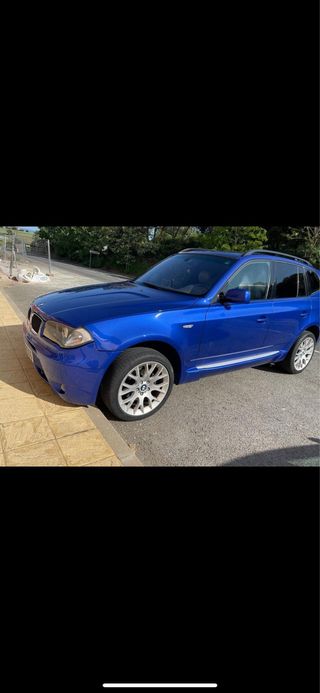 BMW X3 2004