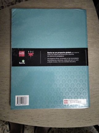 Libro de Religión Católica bachillerato