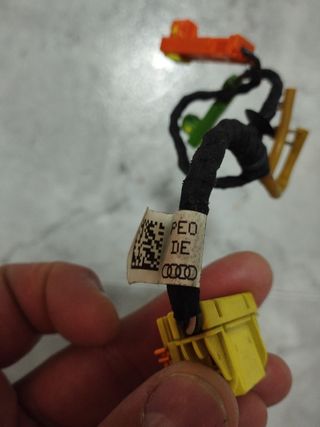 CABLE VOLANTE AIRBAG AUDI A3 8P S3 ANILLO CLEMA