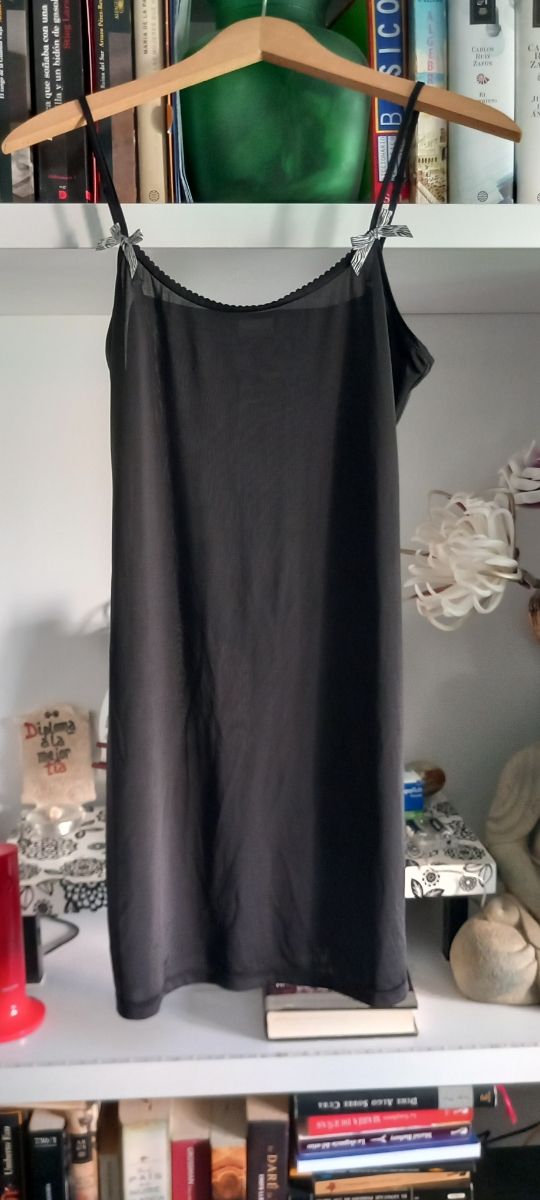 Camisón triumph, punto de seda