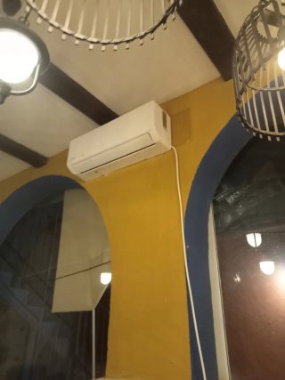 Instalaciones de aire acondicionado
