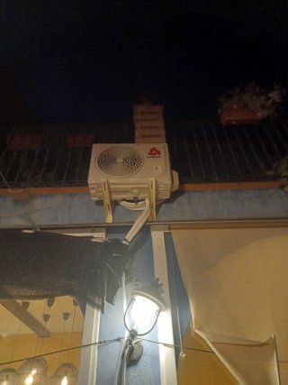 Instalaciones de aire acondicionado