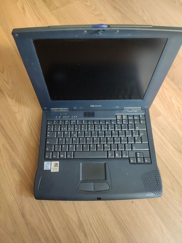Omnibook xe2