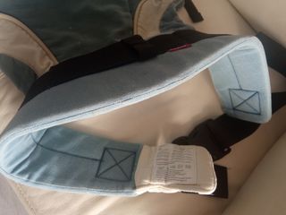 Mochila porteo bebés Manduca
