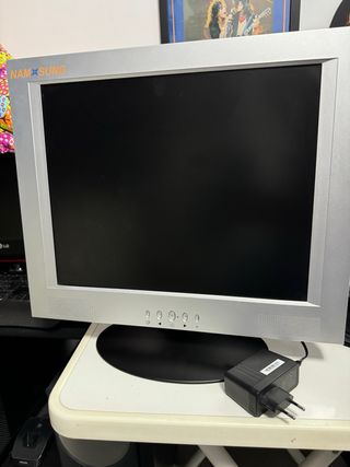 Monitor, Pantalla plana