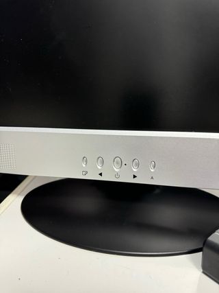 Monitor, Pantalla plana