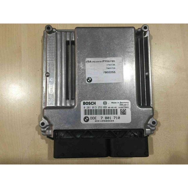 Clonacion ECU EDC16C35