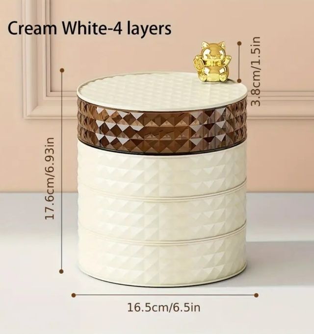 ORGANIZADOR DE JOYAS