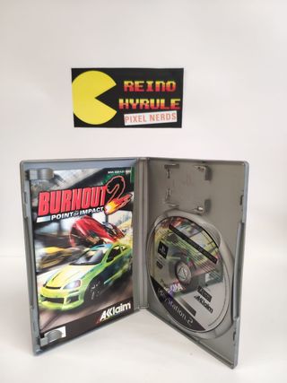 Burnout 2 PS2 PlayStation 2
