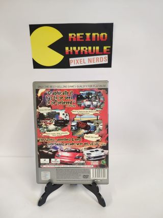 Burnout 2 PS2 PlayStation 2