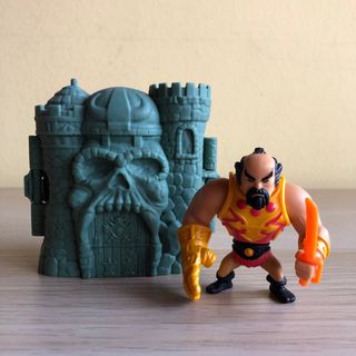 MASTERS OF THE UNIVERSE JITSU Minis