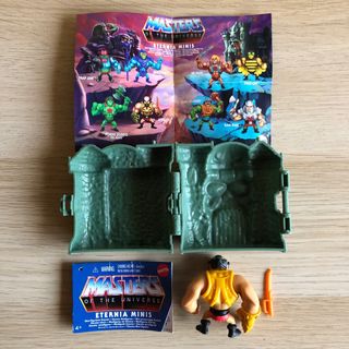 MASTERS OF THE UNIVERSE JITSU Minis