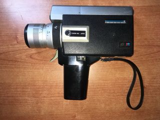 Canon AUTO ZOOM 518 SUPER 8