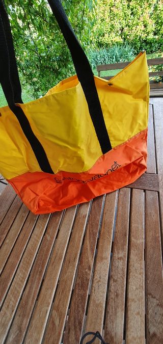 Borsa spiaggia Gaston Jaunet