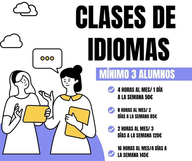 Cursos ingles online y nativo speaking