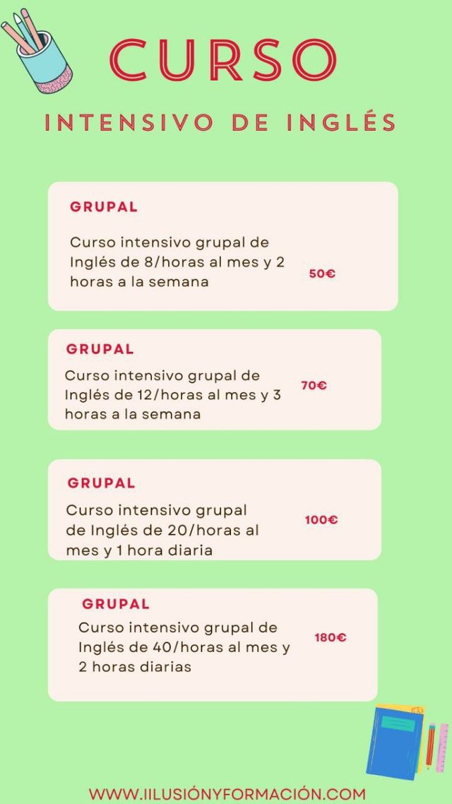 Obtén título inglés A1 hasta B2