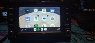 Gps Kia Rio con Android original