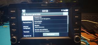 Gps Kia Rio con Android original