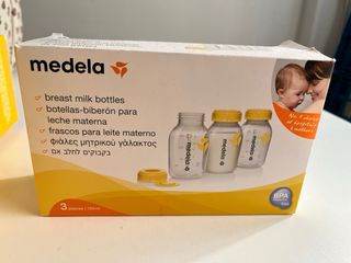 Sacaleches Medela electrico