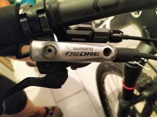 Bicicleta carbono