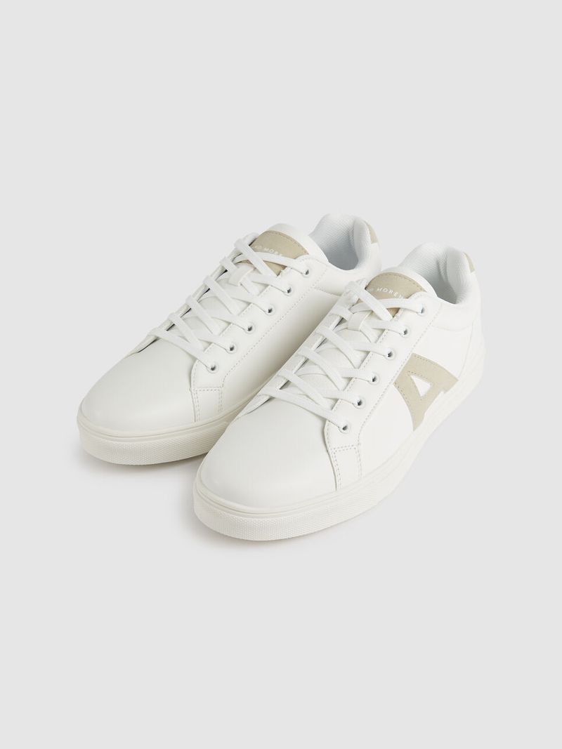 Zapatillas Blancas Zapatos Hombre Alvaro Moreno Zapatillas Blancas