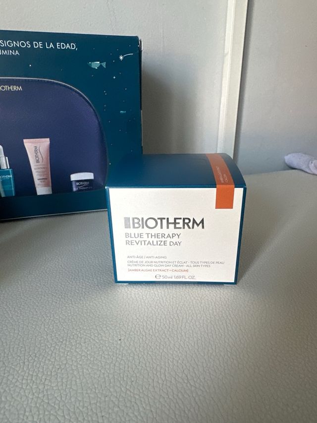 Neceser biotherm