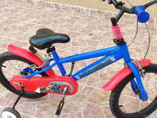 Bicicleta de niños de 6 - 8 años