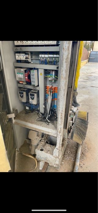 Maquina autolavado