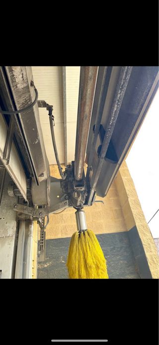 Maquina autolavado