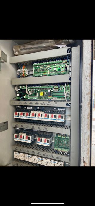 Maquina autolavado