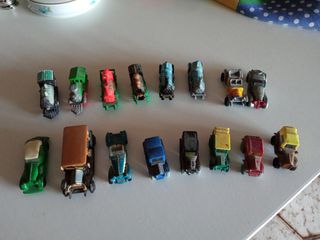 Macchinine e trenini mini