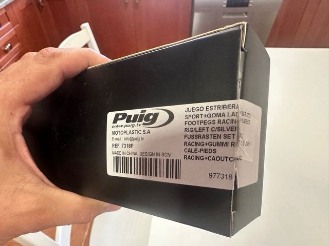 Estriberas puig REF:7318P