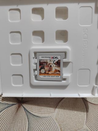 Nintendogs Cats Golden retriever Nintendo 3ds