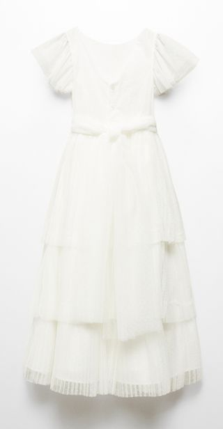 Vestido comunión Mango Nuevo