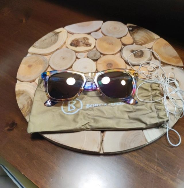 Occhiali da sole Borca Lozzo