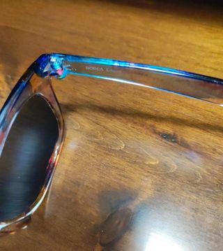 Occhiali da sole Borca Lozzo