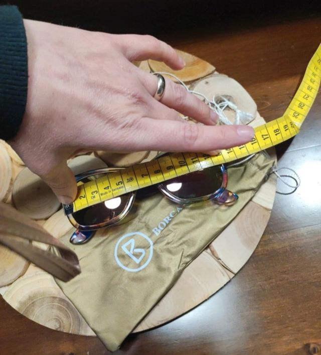 Occhiali da sole Borca Lozzo