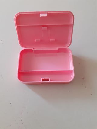 5 PEZZI PORTATABACCO PLASTICA - CHAMP